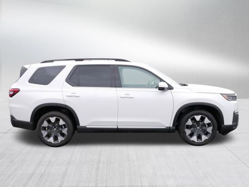 Certified 2026 Honda Pilot Elite image 8