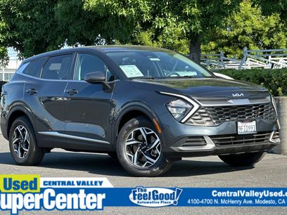 Used 2023 Kia Sportage LX