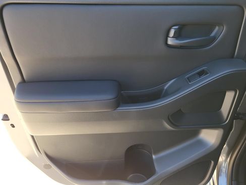 New 2026 Nissan Frontier SV w/ All-Weather Content Package RWD image 13