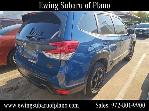 Used 2022 Subaru Forester Wilderness AWD/4WD image 4