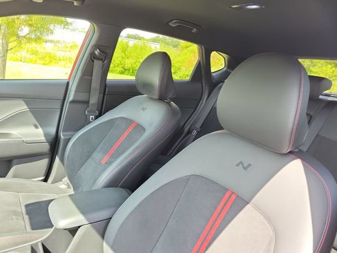 Used 2025 Hyundai Kona N Line S FWD image 22