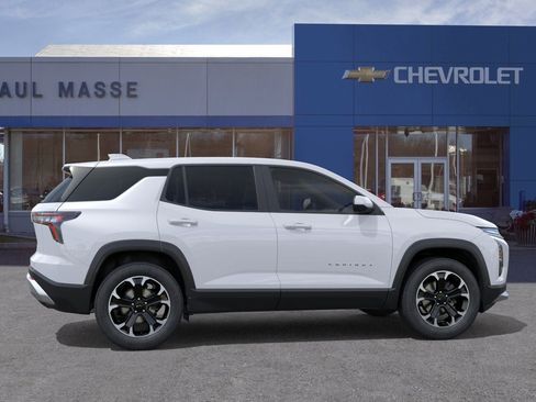 New 2026 Chevrolet Equinox LT AWD/4WD image 5