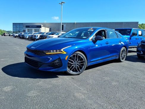 Certified 2023 Kia K5 GT FWD image 3