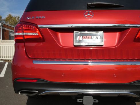 Used 2019 Mercedes-Benz GLS 550 4MATIC image 11