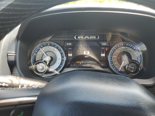 Used 2021 RAM 1500 Limited AWD/4WD image 26