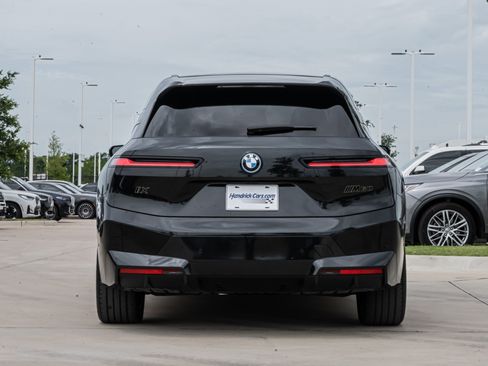 Certified 2023 BMW iX M60 w/ Executive Package AWD/4WD image 8