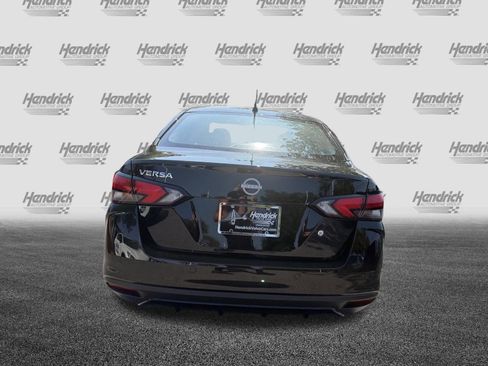 Used 2025 Nissan Versa S w/ S Plus Package FWD image 9