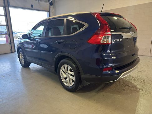 Used 2016 Honda CR-V EX-L image 5
