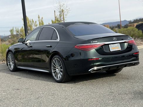 Used 2023 Mercedes-Benz S 500 4MATIC image 10