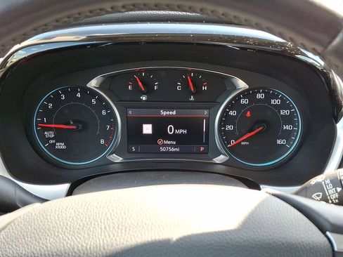 Used 2021 Chevrolet Traverse Premier AWD/4WD image 13