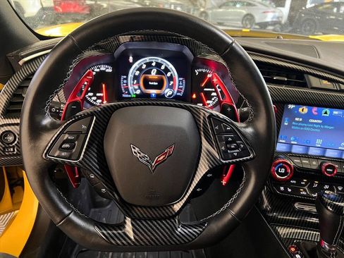Used 2019 Chevrolet Corvette Grand Sport image 10