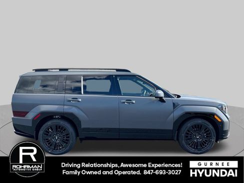 Certified 2026 Hyundai Santa Fe Calligraphy AWD/4WD image 12
