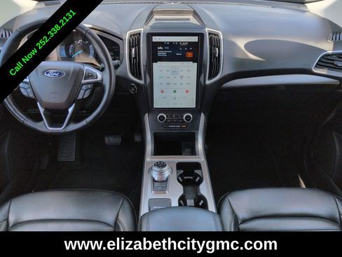 Used 2023 Ford Edge SEL w/ Convenience Package AWD/4WD image 17