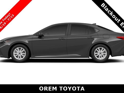 New 2026 Toyota Camry LE FWD image 4