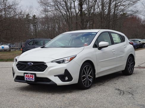 New 2026 Subaru Impreza 2.0i Sport AWD/4WD image 1