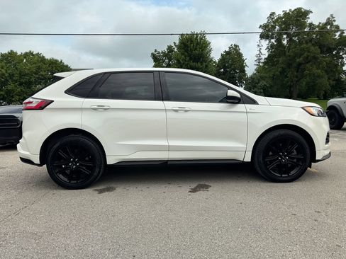 Used 2024 Ford Edge ST-Line AWD/4WD image 4
