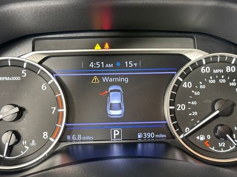 Used 2020 Nissan Altima 2.5 SR w/ Premium Package image 18