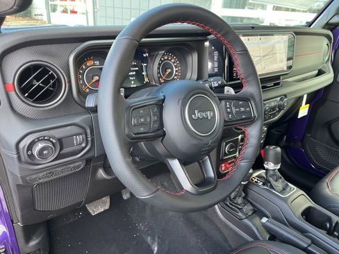 New 2026 Jeep Wrangler Moab image 29