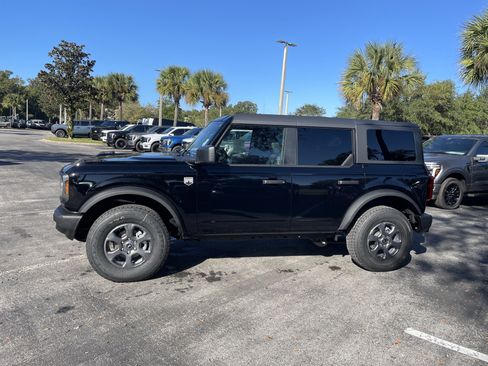 New 2025 Ford Bronco Big Bend image 4