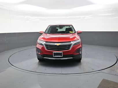 Used 2024 Chevrolet Equinox LT