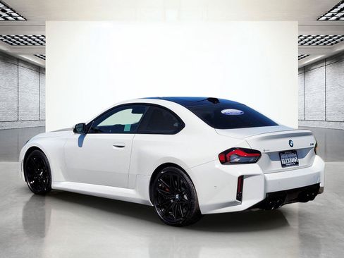 Used 2024 BMW M2 w/ Lighting Package RWD image 9