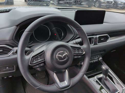 Used 2024 MAZDA CX-5 2.5 Turbo w/ Premium Package AWD/4WD image 9