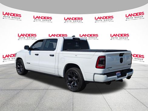 Used 2024 RAM 1500 Limited AWD/4WD image 5