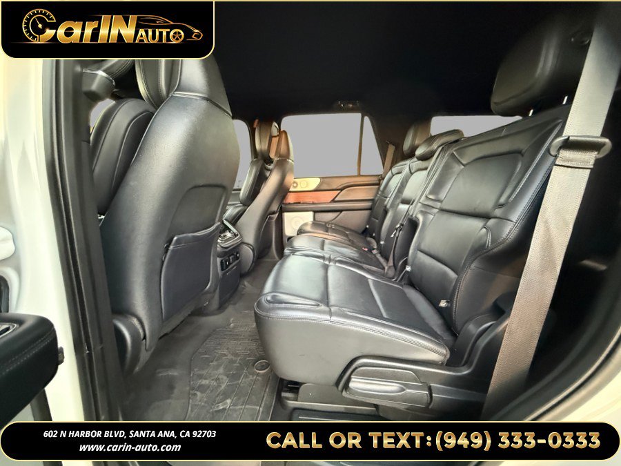 Used 2018 Lincoln Navigator Reserve w/ Technology Package AWD/4WD image 19