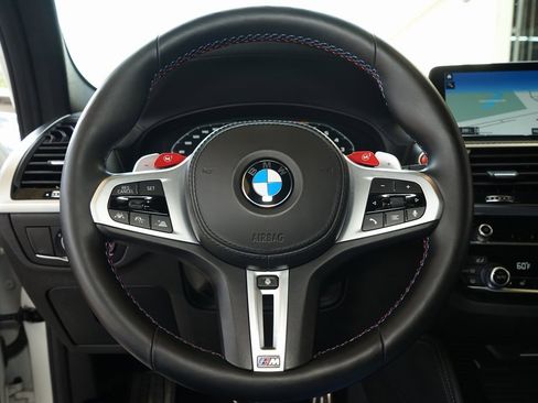 Used 2021 BMW X3 M w/ Competition Package image 12