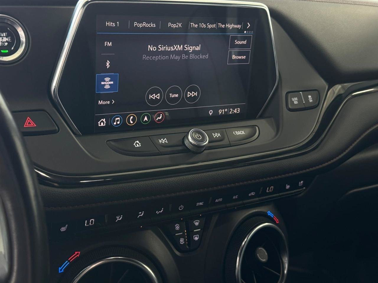 Used 2019 Chevrolet Blazer RS AWD/4WD image 16