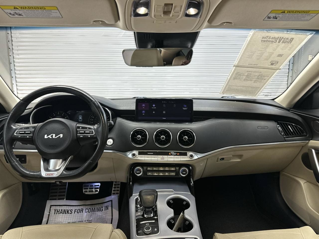 Used 2022 Kia Stinger GT2 RWD image 20