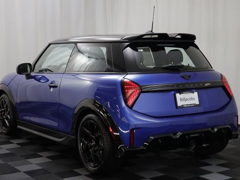 New 2025 MINI Cooper John Cooper Works image 17