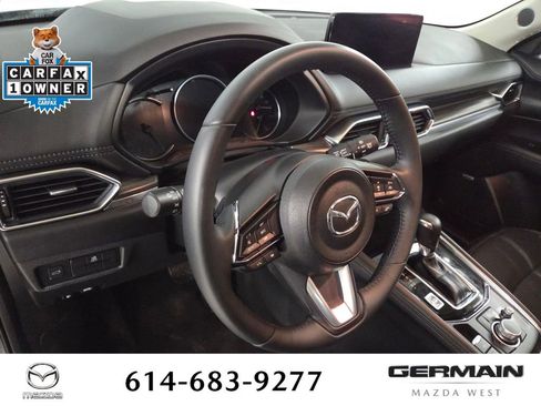 Used 2023 MAZDA CX-5 AWD 2.5 S w/ Premium Plus Pkg image 18