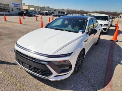 Certified 2024 Hyundai Sonata N Line
