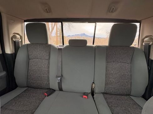 Used 2015 RAM 1500 Big Horn image 19