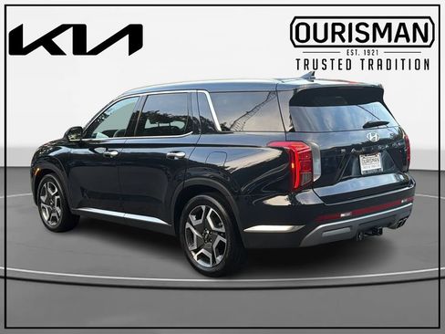 Used 2024 Hyundai Palisade Limited AWD/4WD image 3
