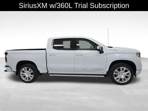 New 2026 Chevrolet Silverado 1500 High Country image 7