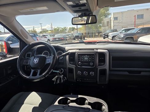 Used 2016 RAM 2500 Tradesman w/ Popular Equipment Group AWD/4WD image 5