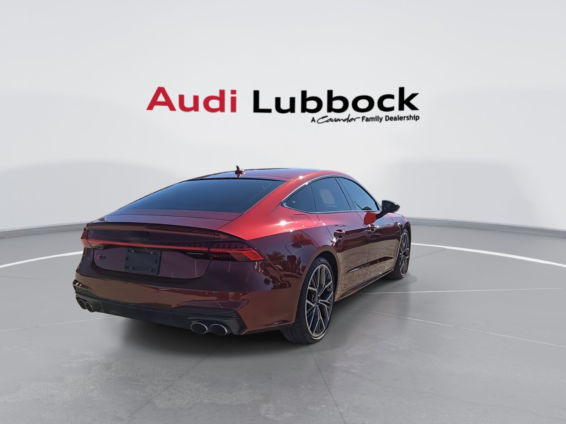 Used 2024 Audi S7 Prestige AWD/4WD image 8