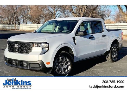 New 2026 Ford Maverick XLT w/ Equipment Group 301A image 1