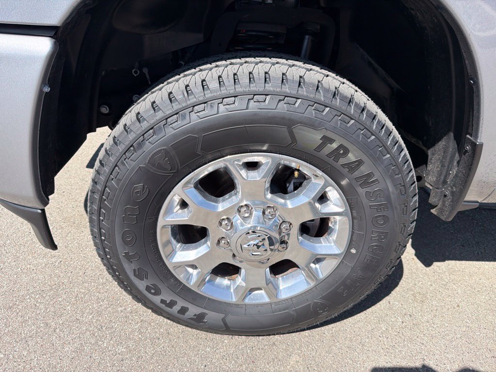 Used 2024 RAM 2500 Laramie w/ Safety Group AWD/4WD image 13