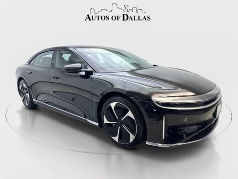 Used 2023 Lucid Air Touring AWD/4WD image 3