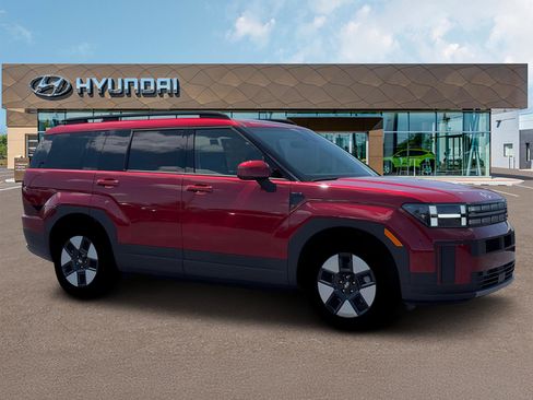 New 2026 Hyundai Santa Fe SEL FWD image 10
