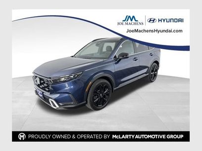 Used 2024 Honda CR-V Sport Touring