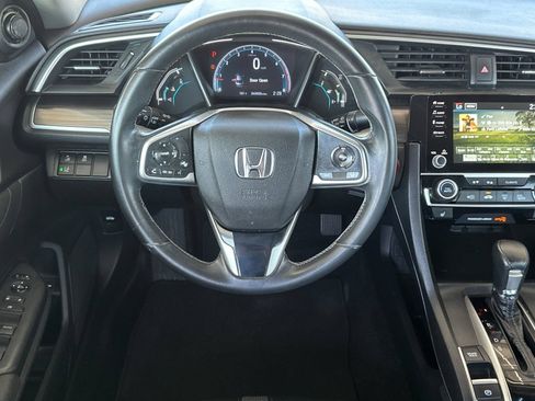 Used 2019 Honda Civic EX image 21