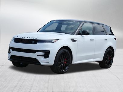 Used 2025 Land Rover Range Rover Sport Dynamic SE