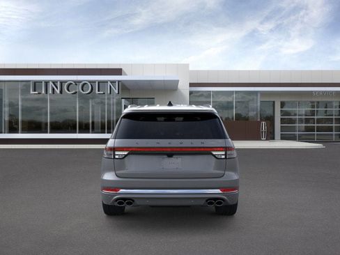 New 2025 Lincoln Aviator Black Label image 5
