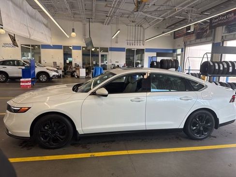 Used 2024 Honda Accord EX image 5