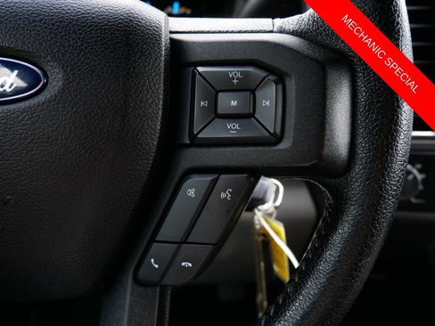 Used 2015 Ford F150 XLT w/ Equipment Group 301A Mid AWD/4WD image 18