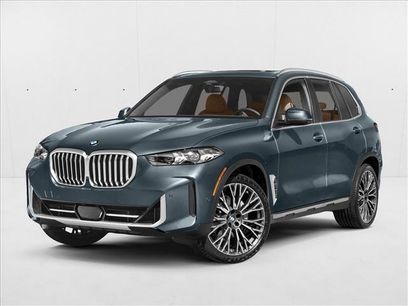 New 2025 BMW X5 M60i w/ Parking Assistance Package